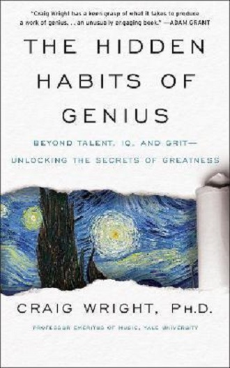 The hidden habits of genius 15x22.7cm