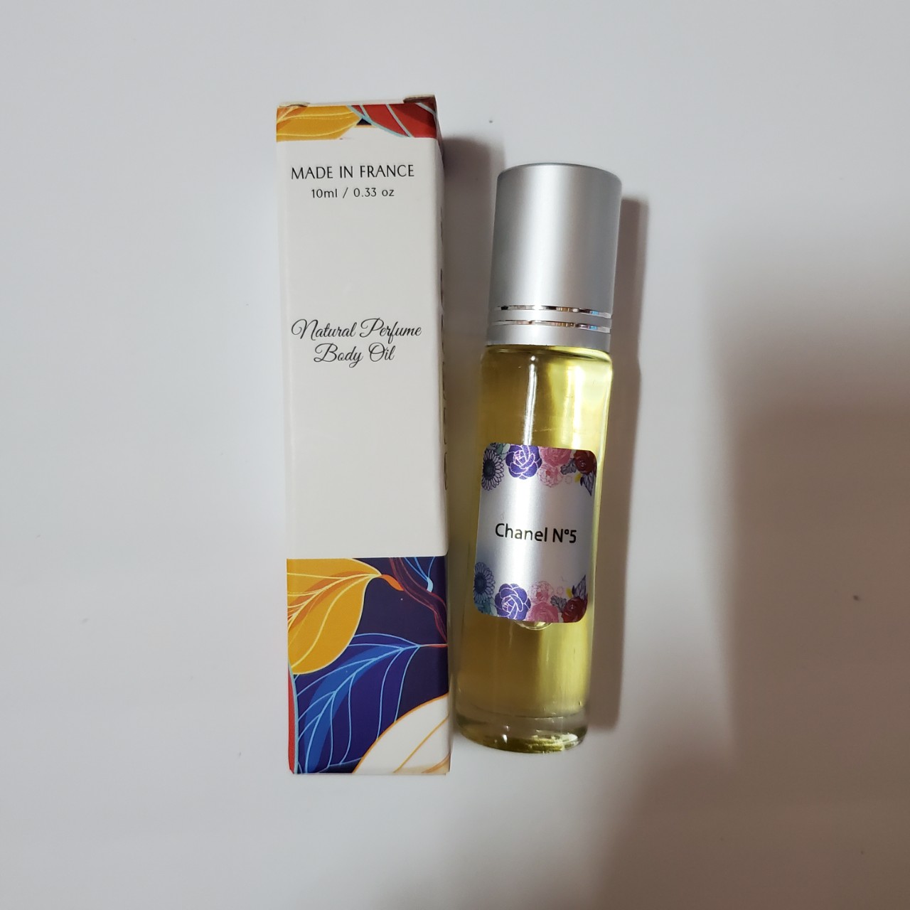 [HCM]Tinh dầu nước hoa Pháp Ch. No 5