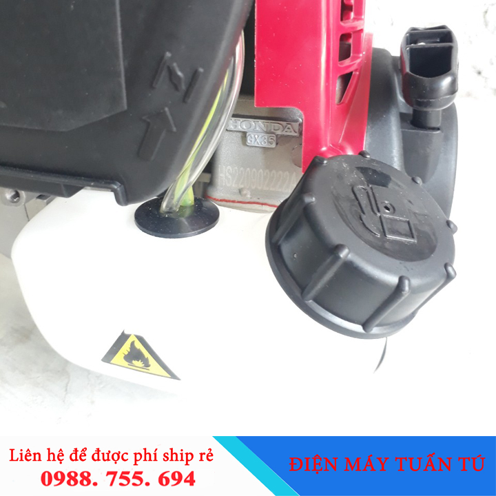 Máy cắt cỏ 4 thì Honda Gx35