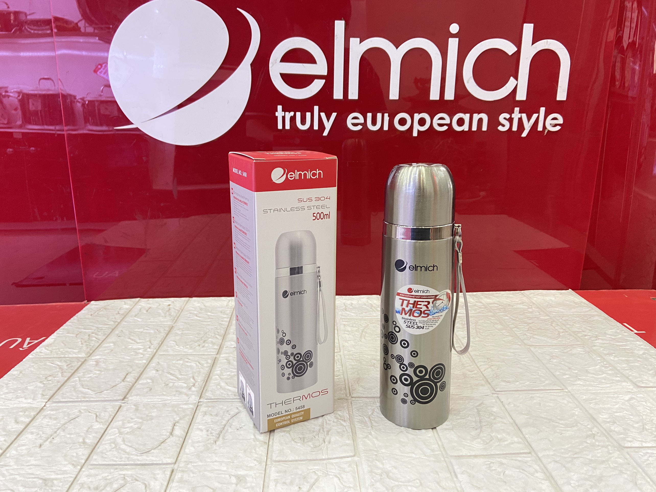Bình giữ nhiệt H5 500ml EL-5458