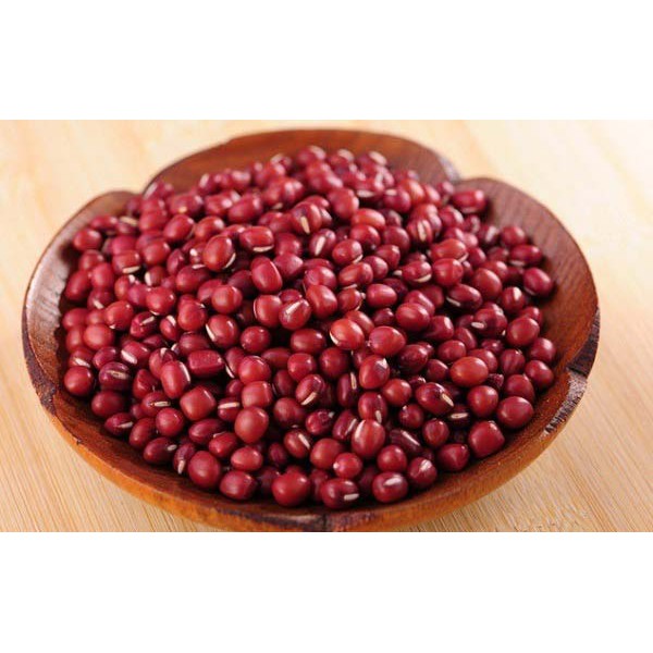 500gr bột đậu đỏ hạt nhỏ.