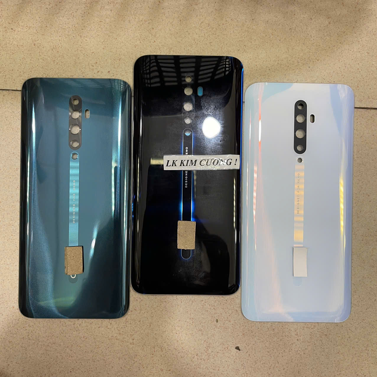 Nắp lưng oppo reno 2f