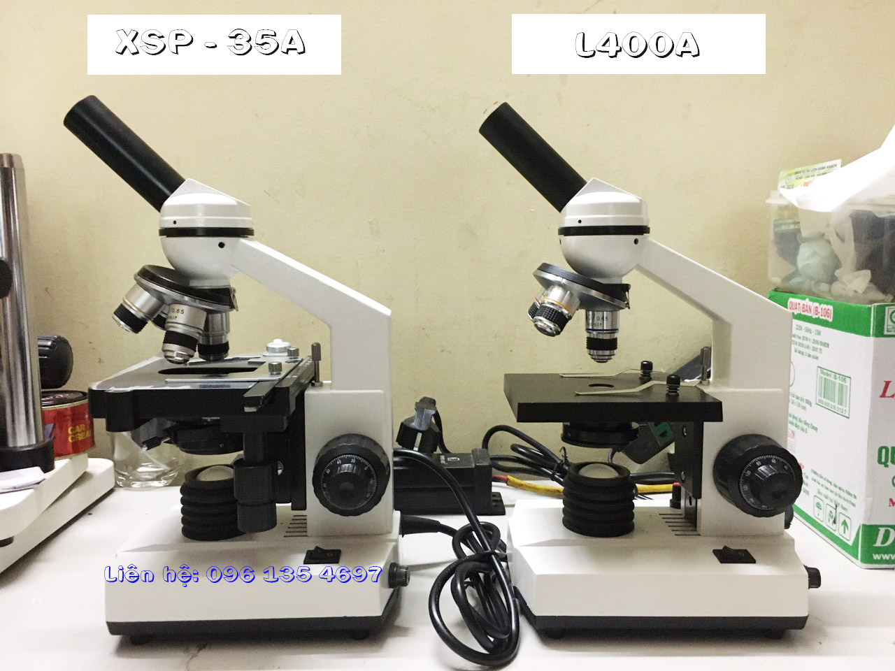 Kính hiển vi XSP-35A