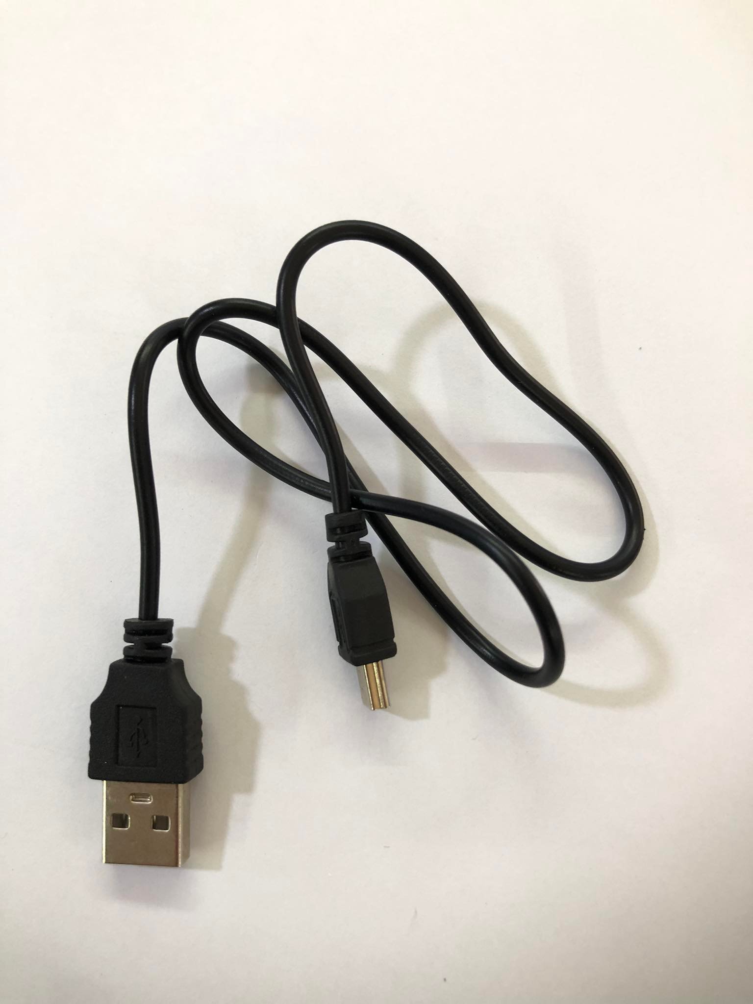 CÁP SẠC LOA CỔNG MINI USB V3 HÌNH THANG DÀI 30-40CM
