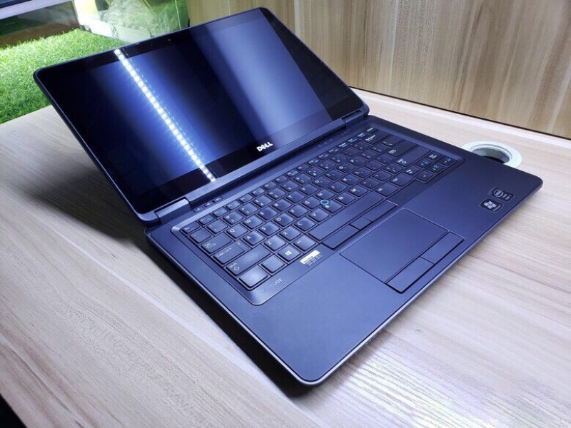 Laptop Dell Latitude E7440 Core i5-4300U, 8gb Ram, 128gb SSD,14inch Full HD cảm ứng, vỏ carbon siêu bền