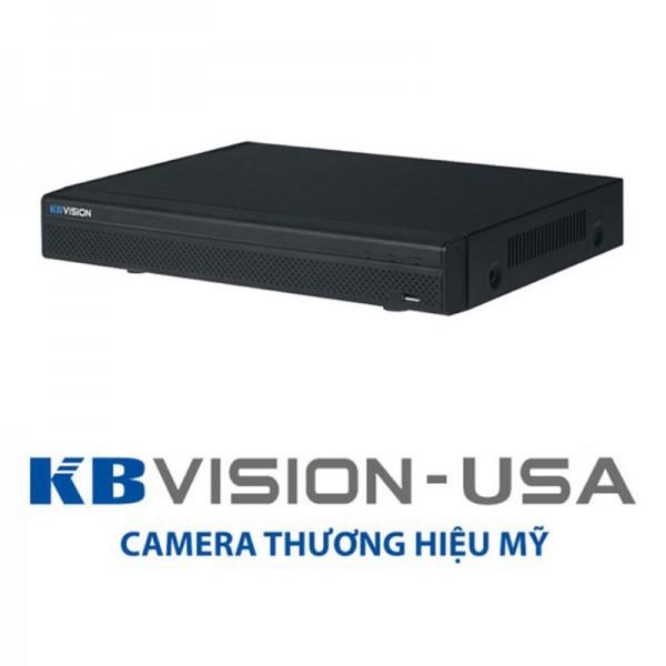 HCMĐầu ghi hình 4 kênh NVR - KH-4K6104N2