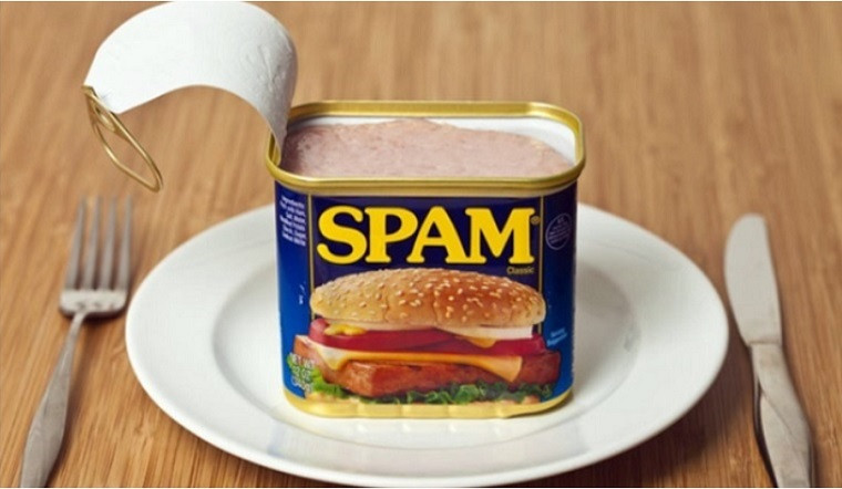 Thịt Hộp Spam Bánh Mì - XK Mỹ
