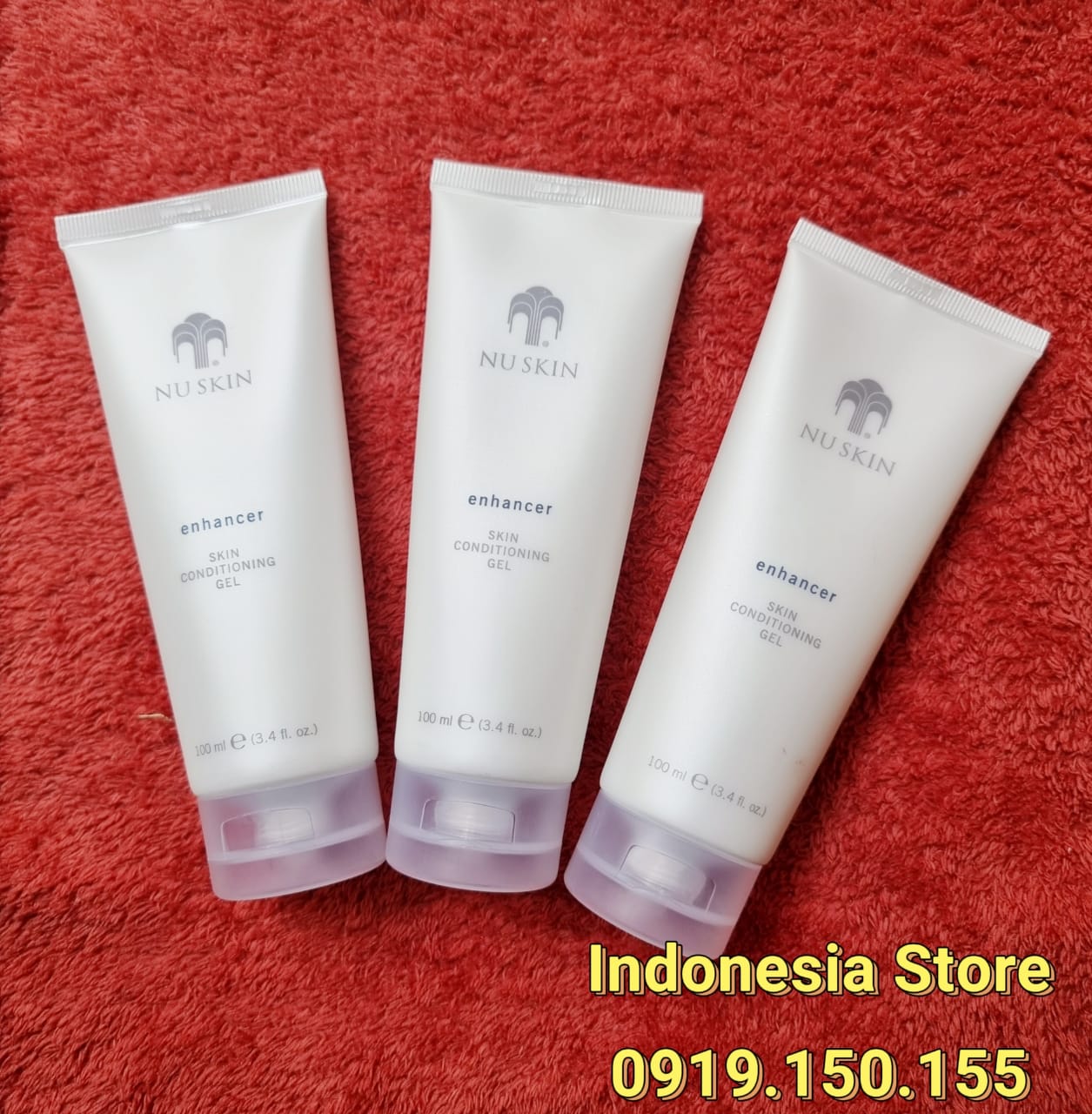 [HCM]GEL DƯỠNG DA LÔ HỘI NUSKIN ENHANCER CONDITIONING