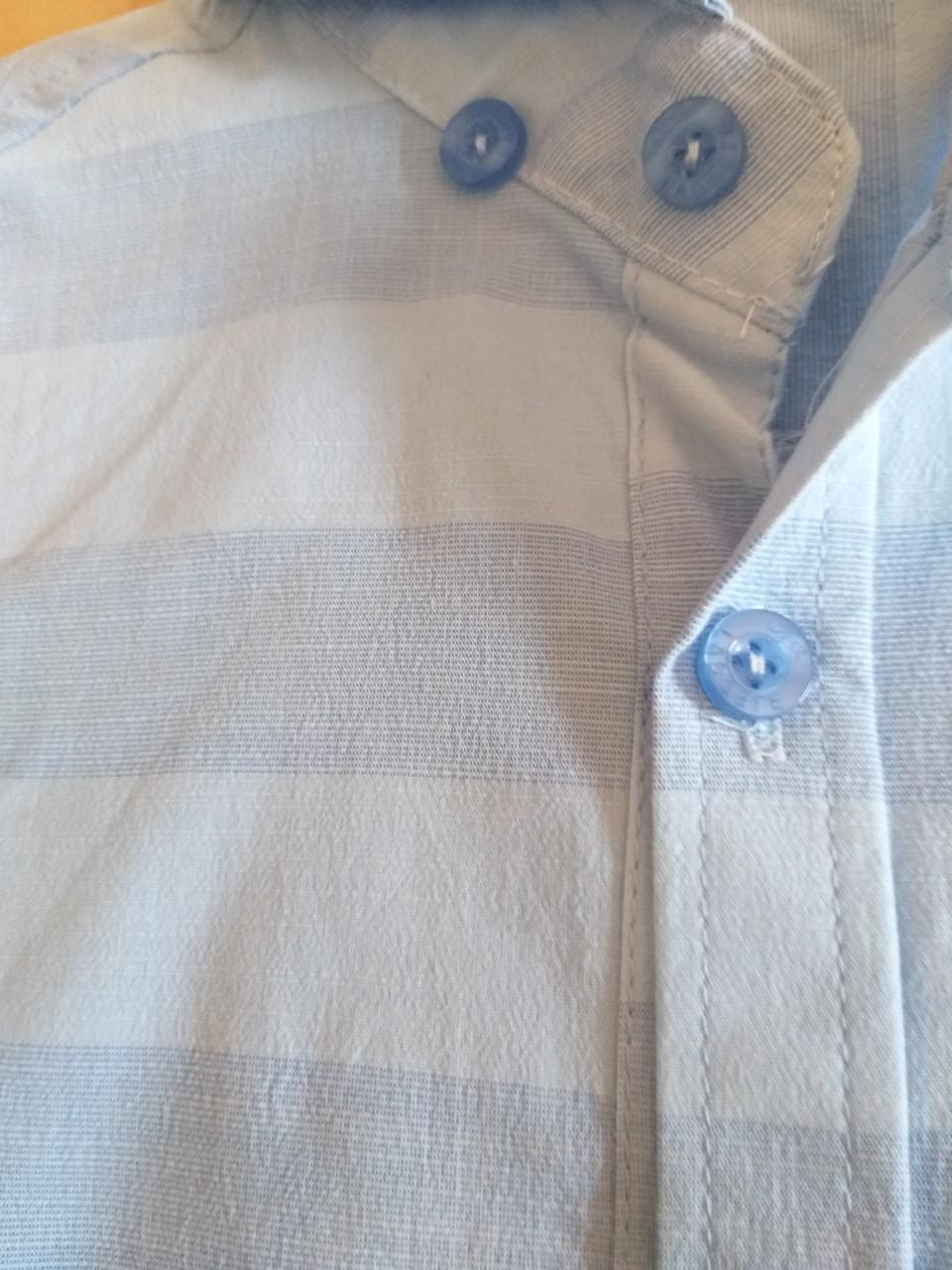 Áo sơ mi cho bé trai