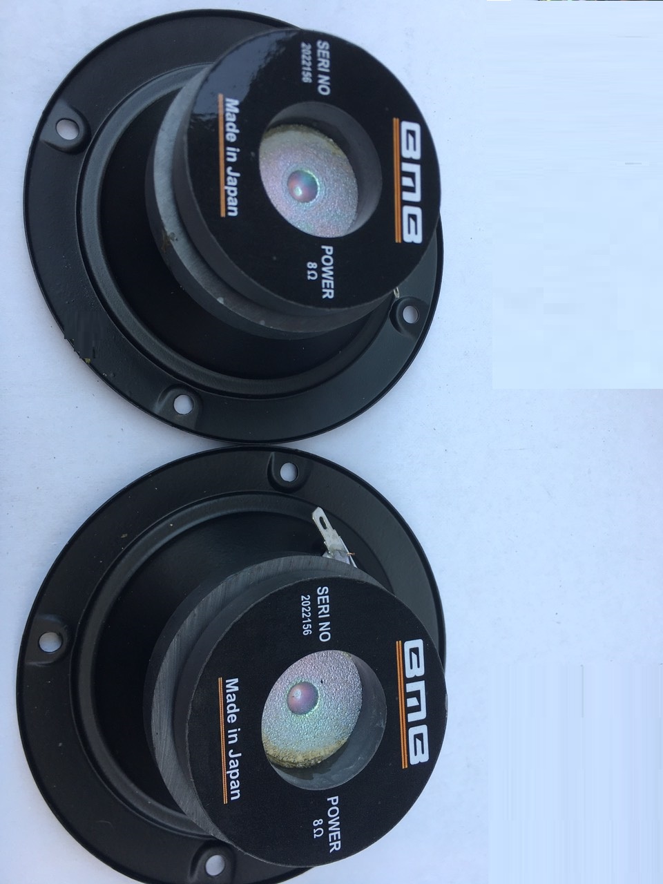 Loa treble BMB tròn 2 từ 10cm cao cấp - giá 1 cặp