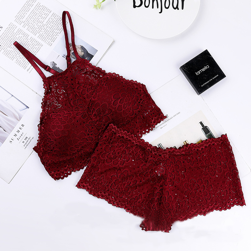 Set Đồ Lót Ren Sexy - SET02