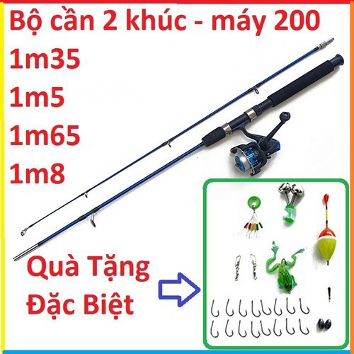BÁO GIÁ BỘ CẦN CÂU MÁY RÚT THÔNG MINH NHIỀU SIZE | Shopee Lazada Sendo Tiki mới nhất 40 Bộ Cần Câu Máy Shimano 2 Khúc Đặc, Bộ Cần Câu Cá Lure Giá Rẻ , Và Máy YF200 Tặng Kèm Bọ Phụ Kiện Hót Như Hình , Tải Cá 7kg đến 9kg ( Shop Đồ Câu Thông Minh )