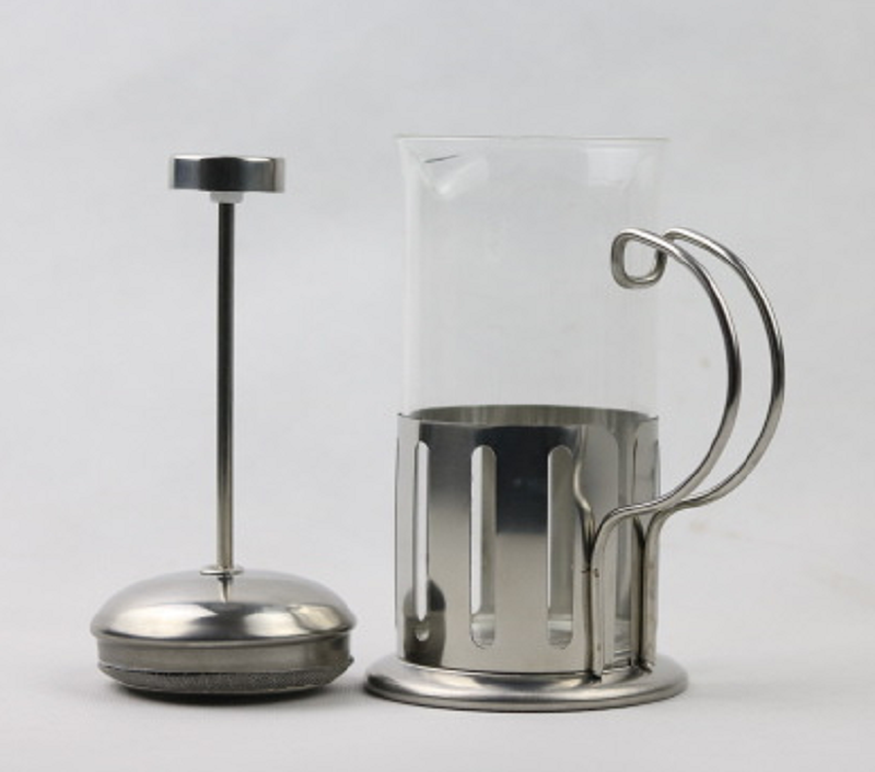 Bình pha cafe French Press - Pha cafe kiểu Pháp 350ml/600ml/800ml
