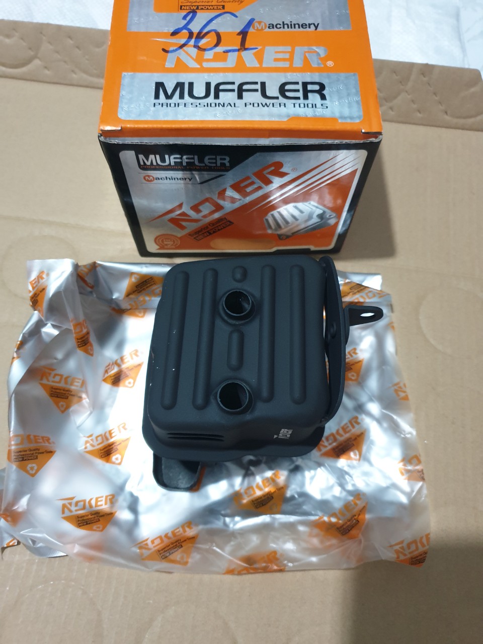 ( NOKER) BÔ LỬA MÁY CƯA XÍCH MS 361 S-TIHL