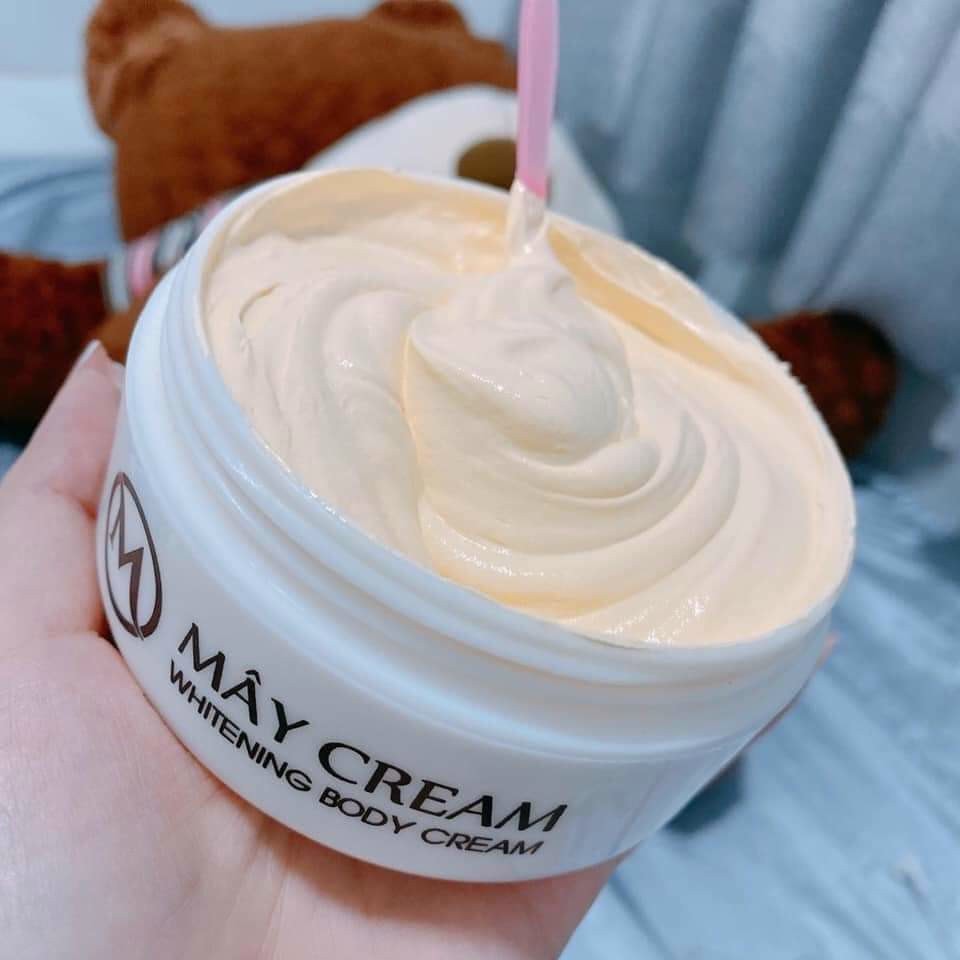 Kem body trắng da Mây Cream - 180g