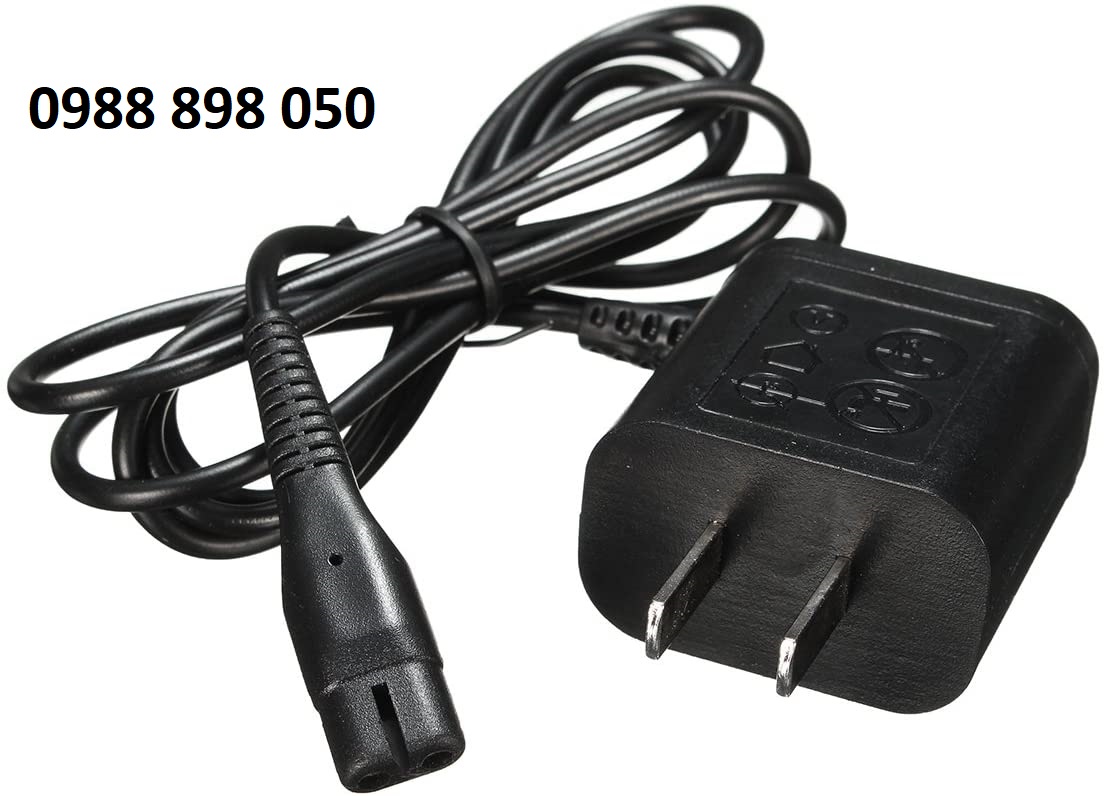 bộ dây sạc máy cạo râu philips S116, S1030 , S1050, S1010, S1000 bảo hành 12 tháng