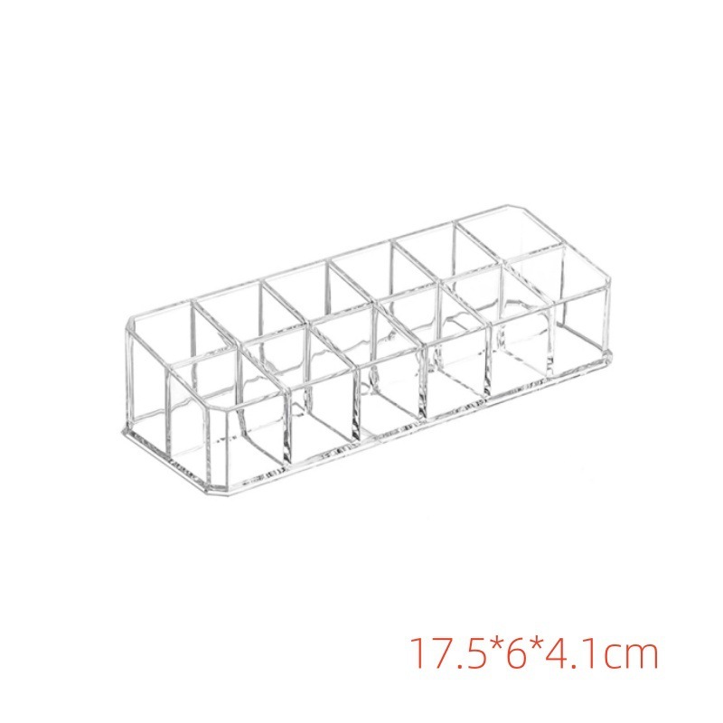 [HCM]Kệ đựng son mỹ phẩm có ngăn kéo cao cấp