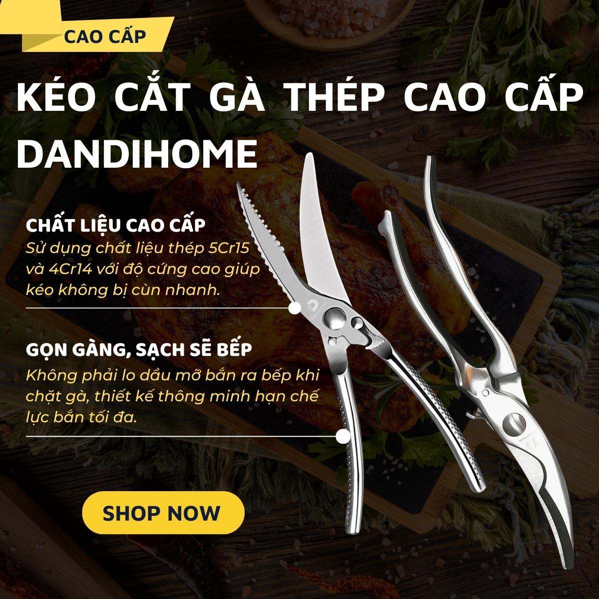 High-Quality Dandihome Chicken Shears