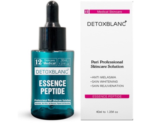 Serum Ngừa Nám Essence Peptide Detox Blanc - 30ml