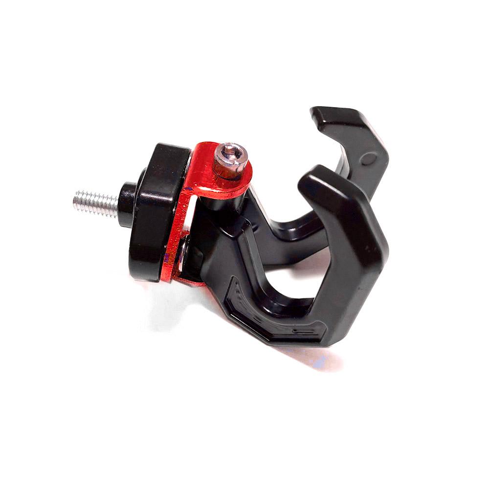 Móc Treo Đồ Biker 2 IN 1 Gắn Xe Máy [ 1 chiếc ]