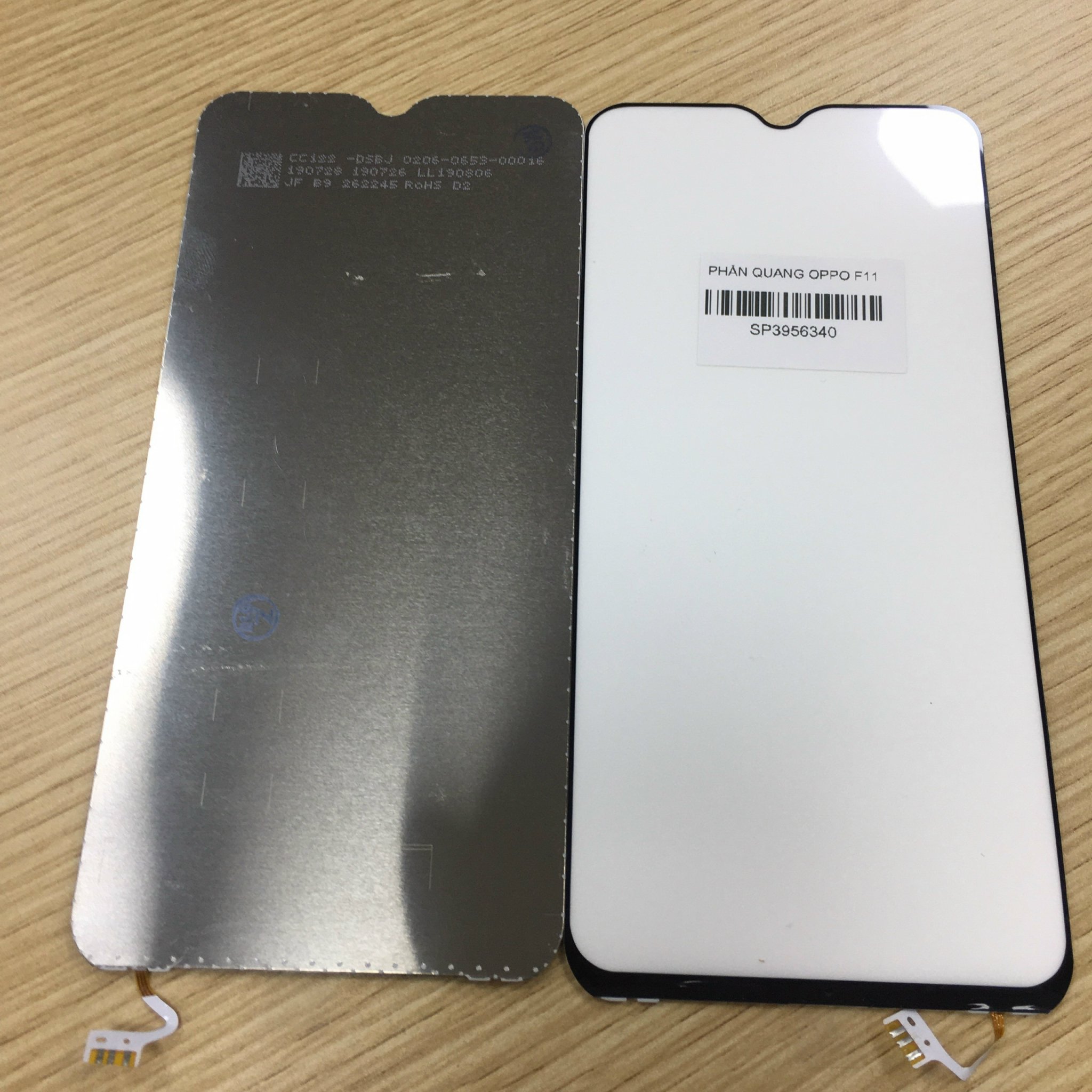 PHẢN QUANG OPPO F11