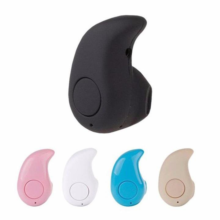 Combo 2 Tai nghe Bluetooth S530 Headset Bluetooth V4.1 có nghe nhạc (Trắng)