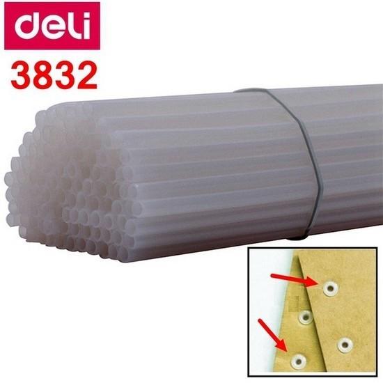Suốt nhựa cho máy khoan và máy đóng chứng từ - deli 3832