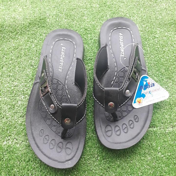 [HCM]DÉP KẸP NAM ASIA QUAI DA