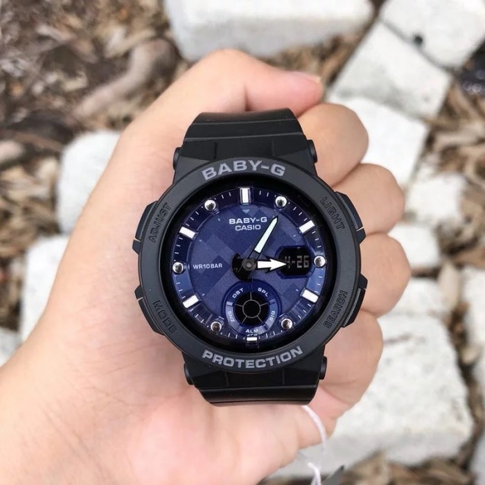 Đồng Hồ Casio Nữ Baby-G dây nhựa BGA-250