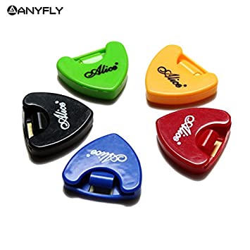 Hộp đựng pick Deviser PK-Z10BL (Đen)