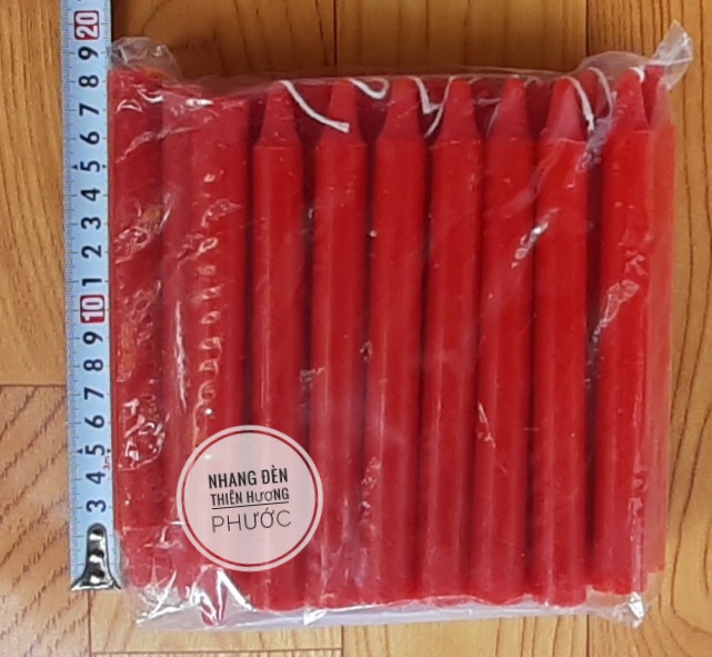 1KG Đèn cầy 16 cây/25cm/1kg