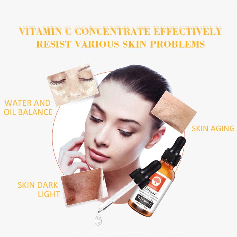 Serum Trắng Da Mờ Thâm Disaar Vitamin C 30ml