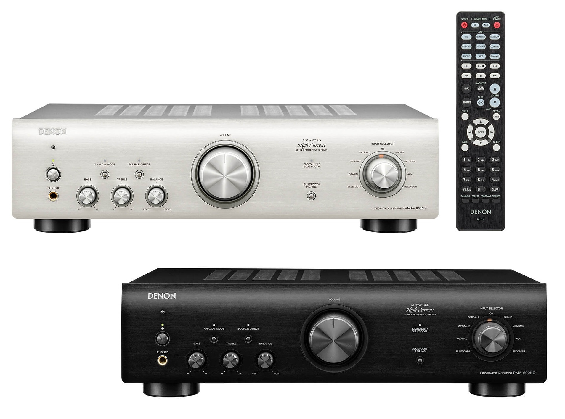 Amply Denon PMA-600NE