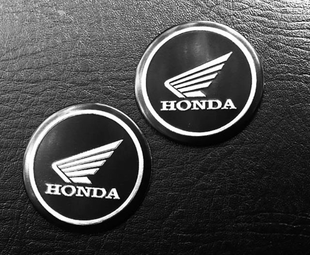 2 DECAL LOGO CANH CHIM HONDA