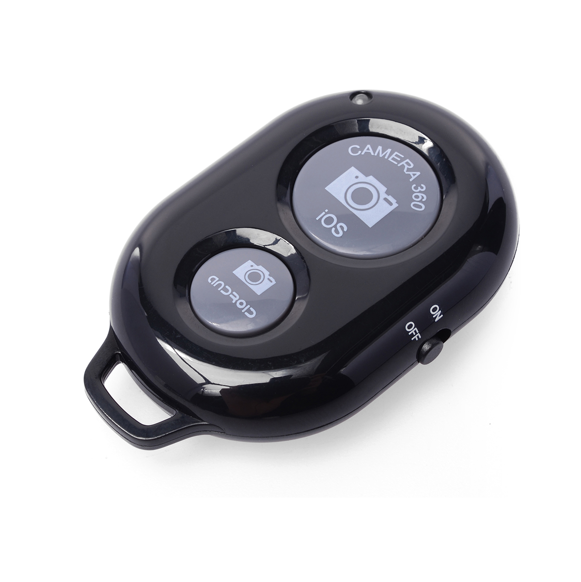Điều khiển Bluetooth chụp hình từ xa cho điện thoại