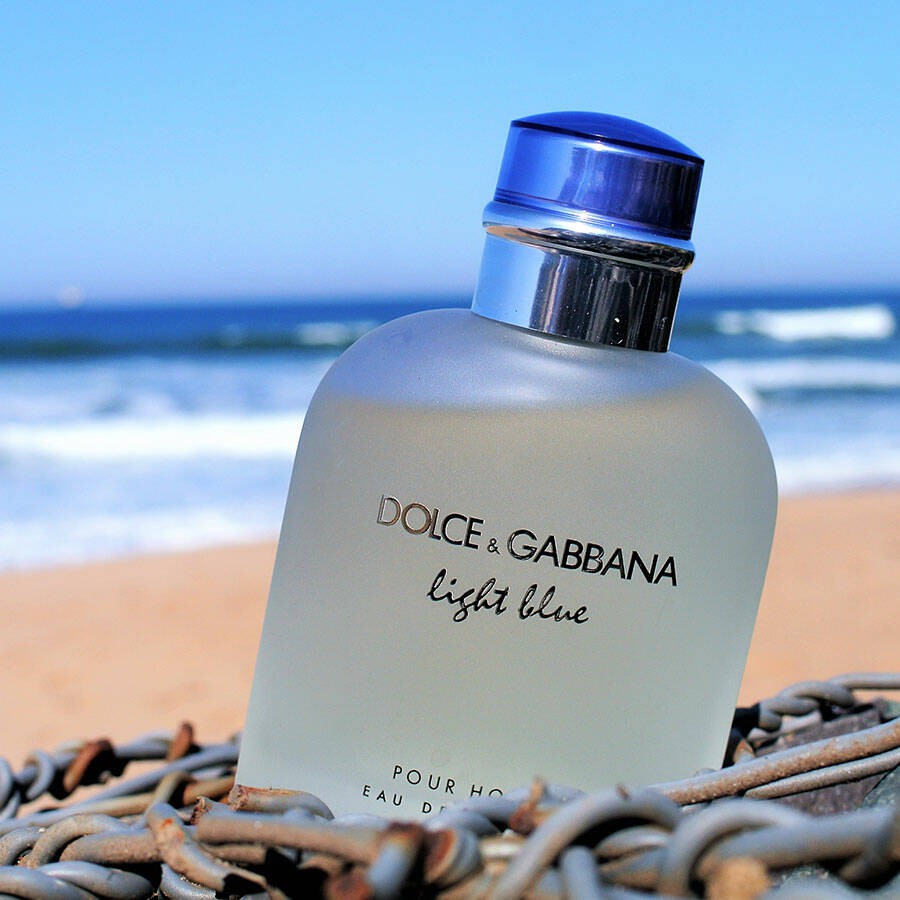 Nước Hoa D&G Light blue Pour Homme EDT