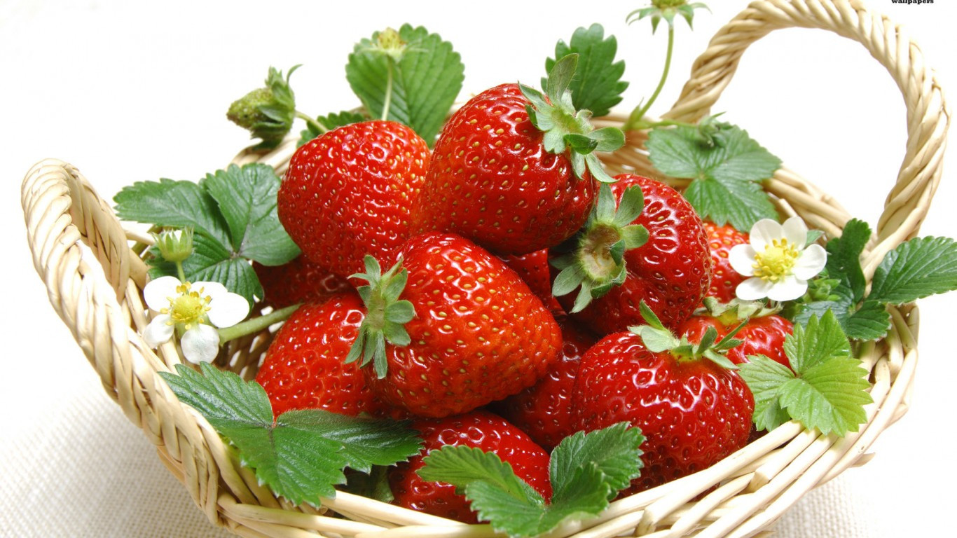 🍓Hạt Giống Dâu Tây🍓(Chịu Nhiệt , Quả To Mọng) - 100 hạt ~ 0.01gr/gói