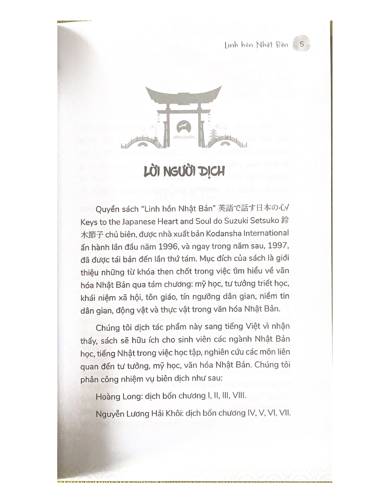 Sách - Linh hồn Nhật Bản-Vanlangbooks