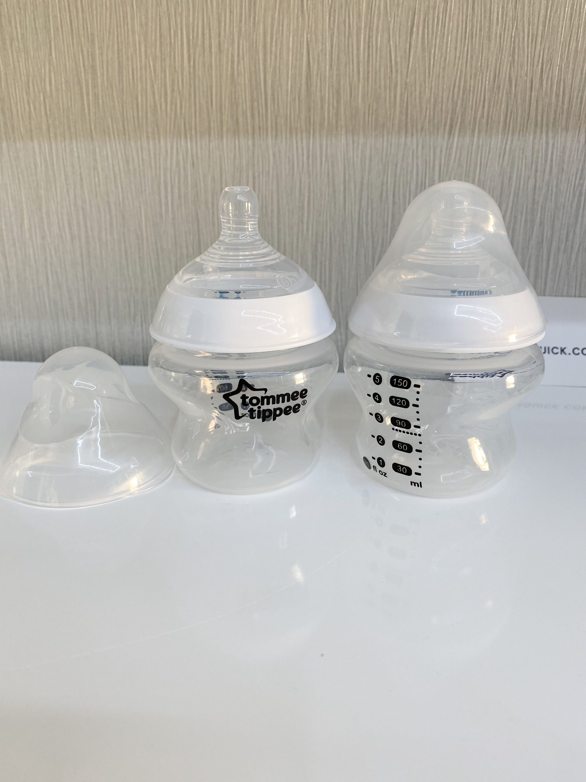 Bình sữa Tommee Tippee Closer to Nature 150ml, 260ml
