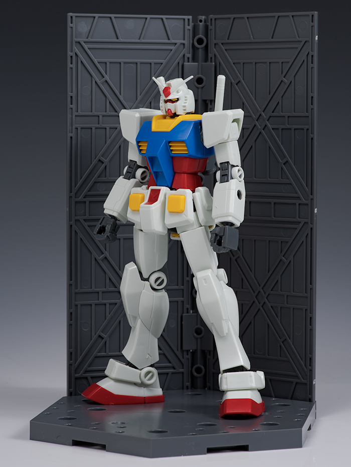 [7-11/12 VOUCHER 8%]Đế trưng bày Gundam 30MM Bandai Customize Scene Base 1/144 – Base [TAM]