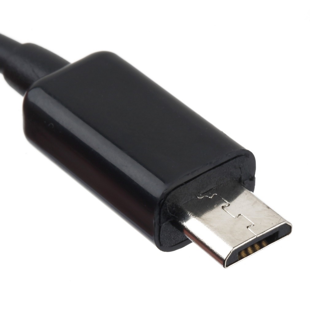 (XẢ KHO GIÁ RẺ) Combo 2 Cáp OTG USB Cái - MicroUSB ( Kết nối điện thoại với USB, Chuột, Tay Game...).