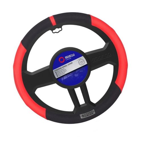 [HCM]BỌC VÔ LĂNG SPARCO SPC103RD CHÍNH HÃNG