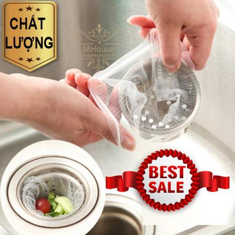 Bảng giá Combo 300 Túi Lưới Lọc Rác Điện máy Pico