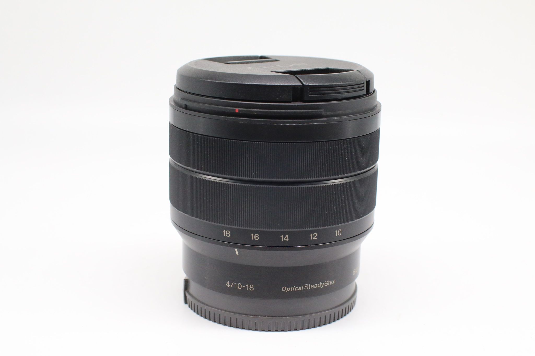 [FreeshipMAX] Ống kính Sony E 10-18mm F4 OSS, 80%