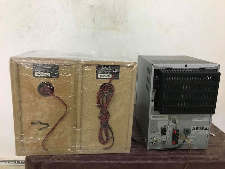 DÀN MINI KENWOOD MALAYSIA