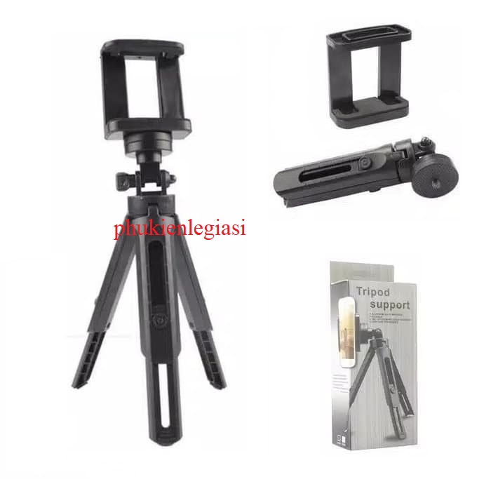 XÃ HÀNG THANH LÝ Giá đỡ 3 chân hiệu Yuntfng 228, Tripod 3 chân