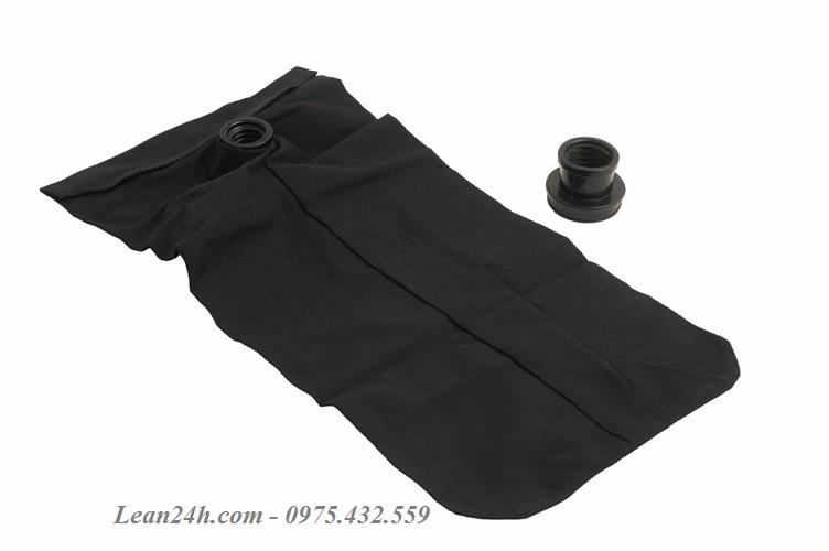 MÁY CHÀ NHÁM MIRKA ROS 550DB 125mm