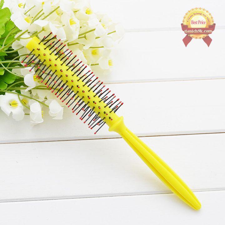 Lược tròn tạo kiểu tóc  Lược lô cuốn  Lược spa