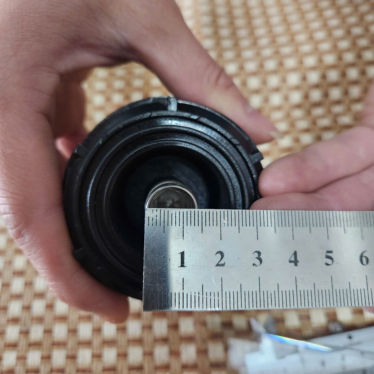 Trục ép - lưỡi ép máy ép chậm Hongxin RH313, Nineshield