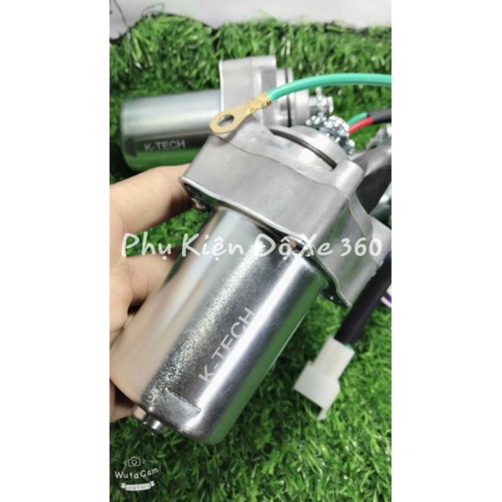 Củ đề độ KTECH Thailand cho Wave Dream bao rất mạnh